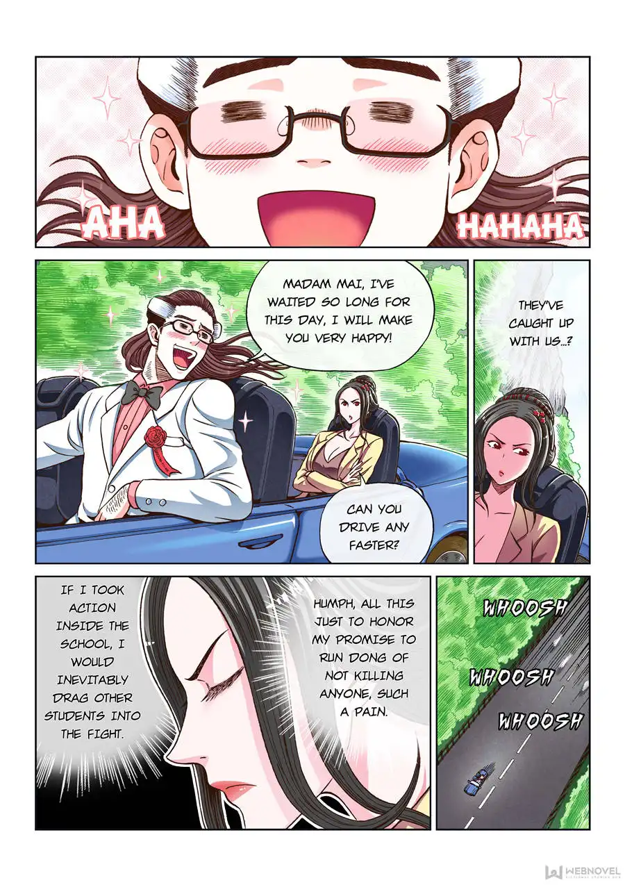 Human Body Cultivation Chapter 101 2